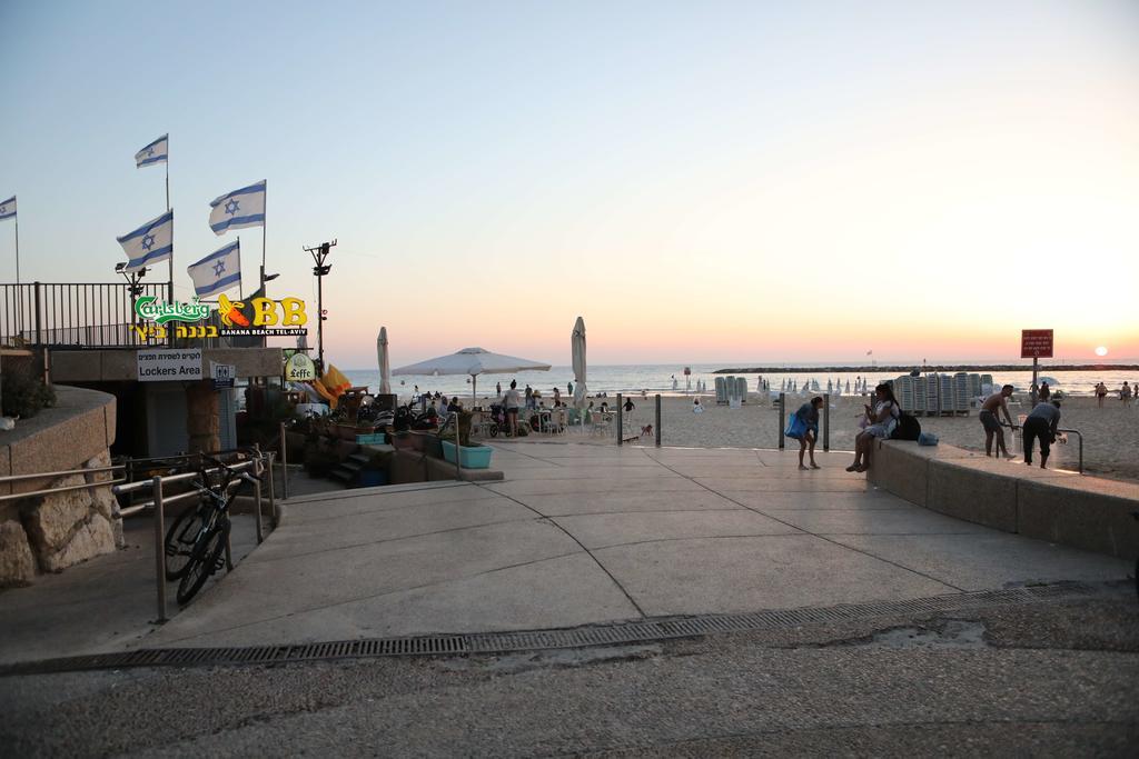 Hayarkon By The Beach Τελ Αβίβ Εξωτερικό φωτογραφία
