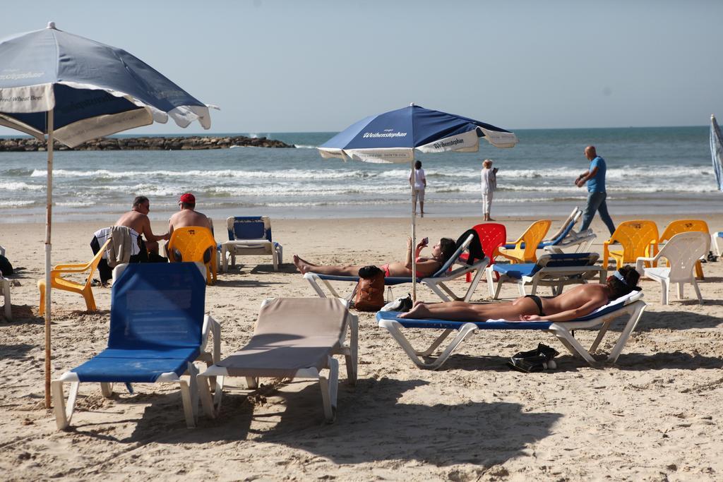 Hayarkon By The Beach Τελ Αβίβ Εξωτερικό φωτογραφία