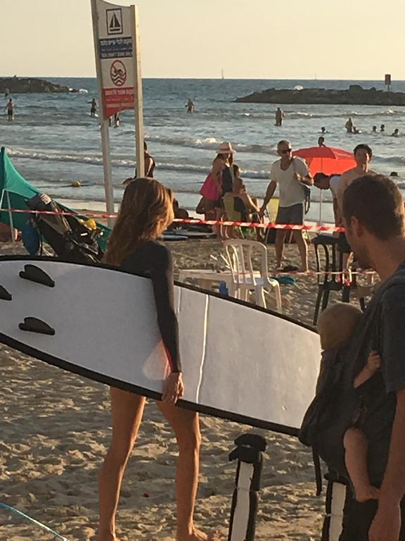 Hayarkon By The Beach Τελ Αβίβ Εξωτερικό φωτογραφία