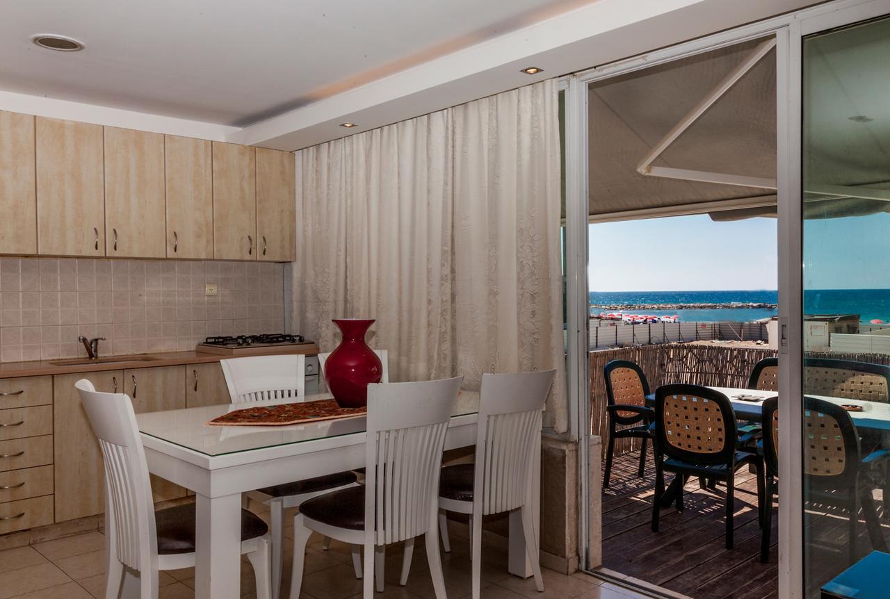 Hayarkon By The Beach Τελ Αβίβ Εξωτερικό φωτογραφία
