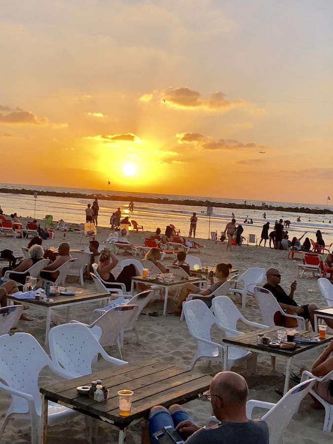 Hayarkon By The Beach Τελ Αβίβ Εξωτερικό φωτογραφία