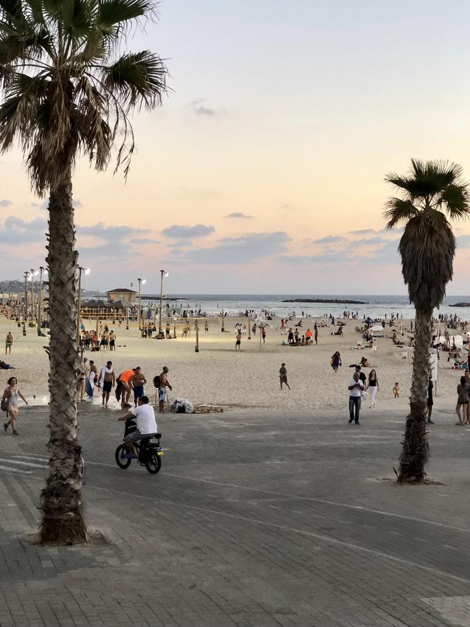 Hayarkon By The Beach Τελ Αβίβ Εξωτερικό φωτογραφία
