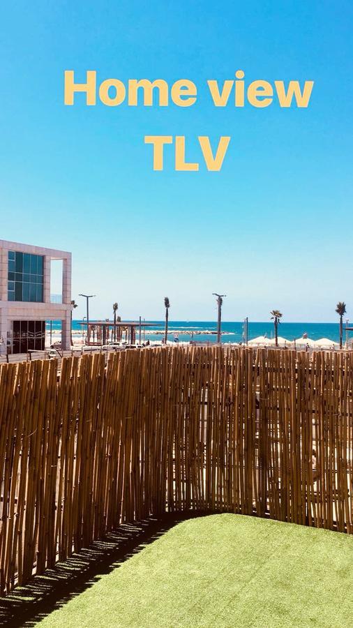 Hayarkon By The Beach Τελ Αβίβ Εξωτερικό φωτογραφία