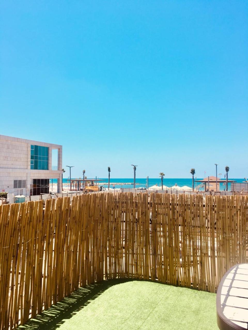 Hayarkon By The Beach Τελ Αβίβ Εξωτερικό φωτογραφία