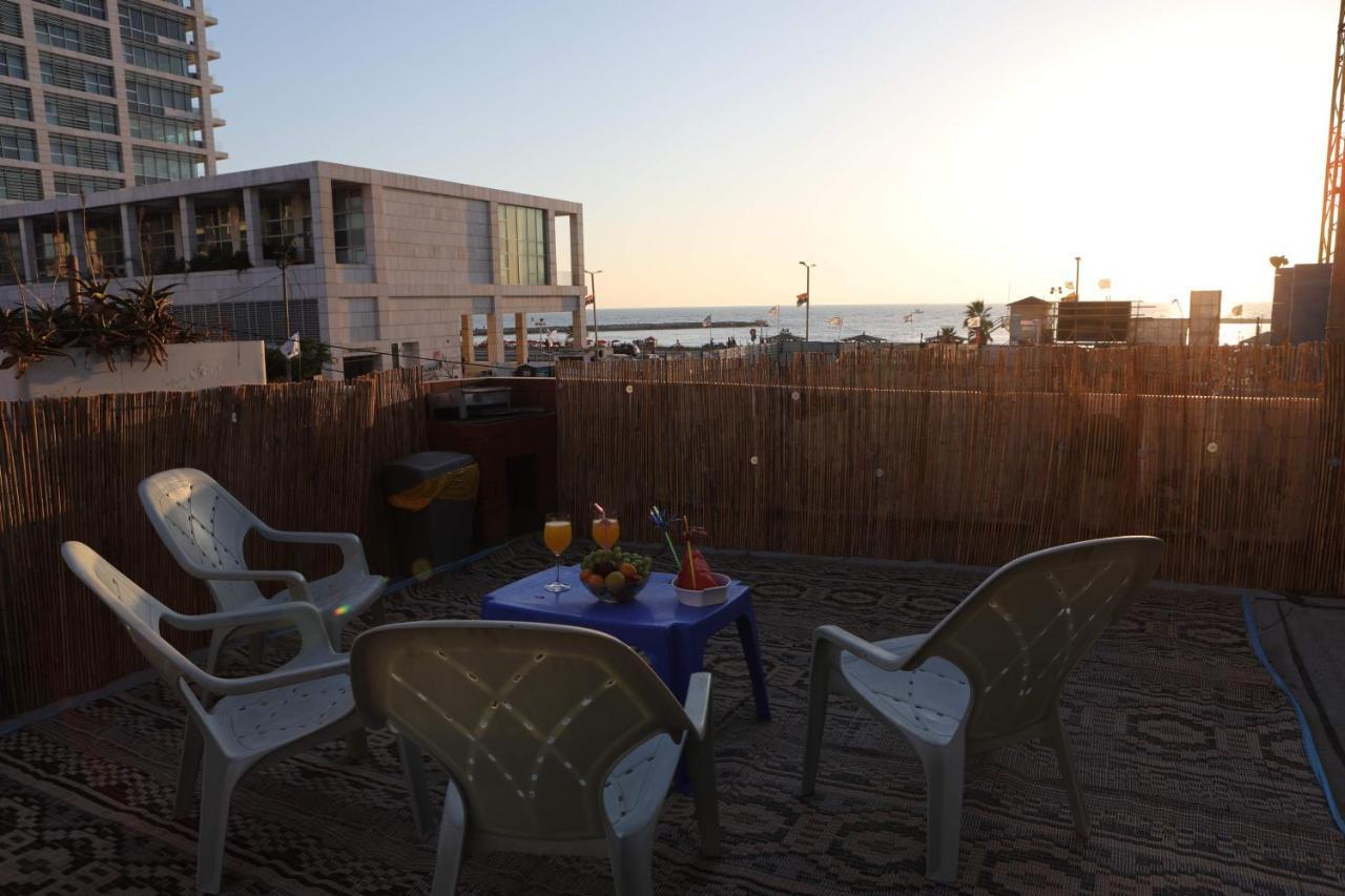 Hayarkon By The Beach Τελ Αβίβ Εξωτερικό φωτογραφία