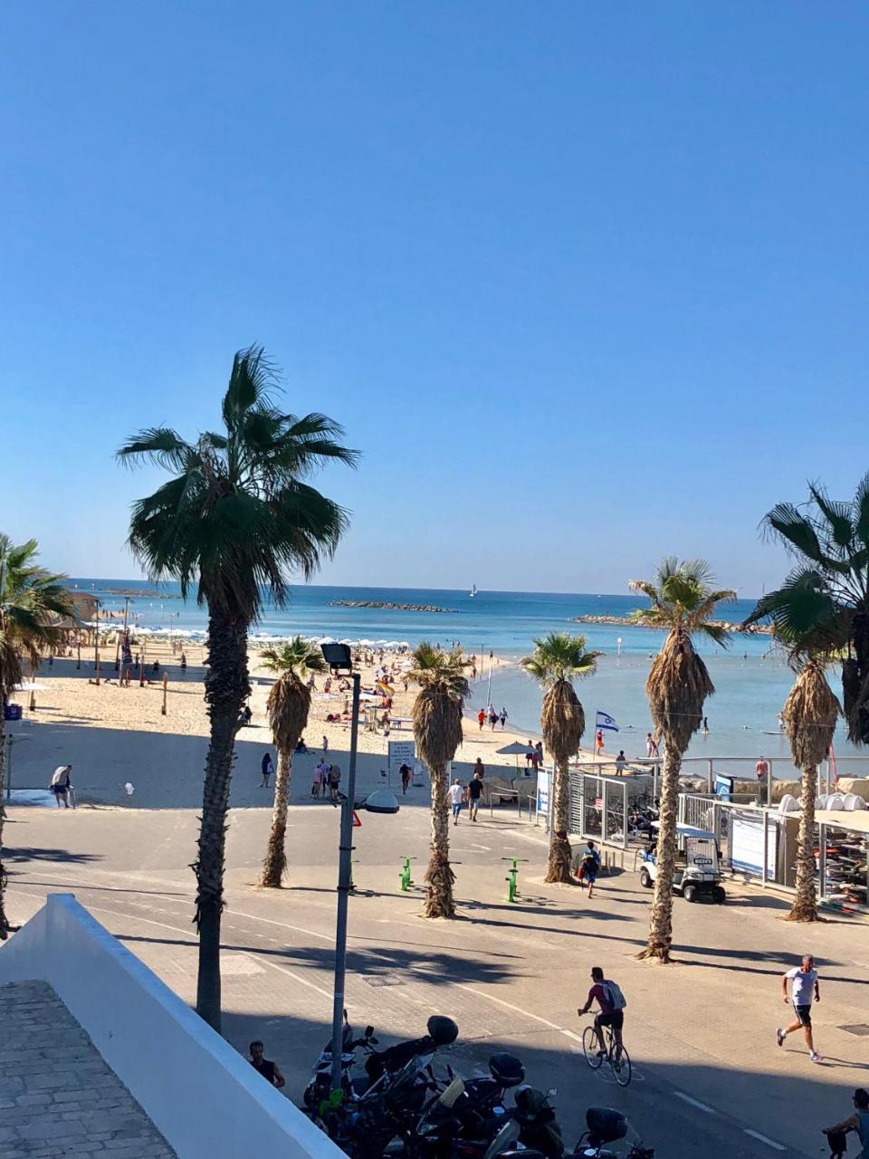 Hayarkon By The Beach Τελ Αβίβ Εξωτερικό φωτογραφία