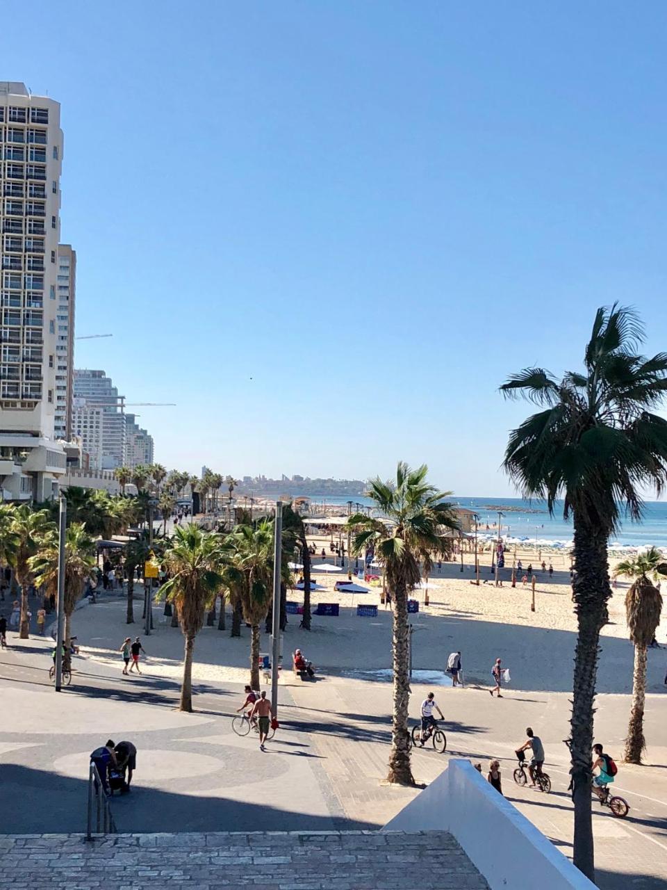Hayarkon By The Beach Τελ Αβίβ Εξωτερικό φωτογραφία