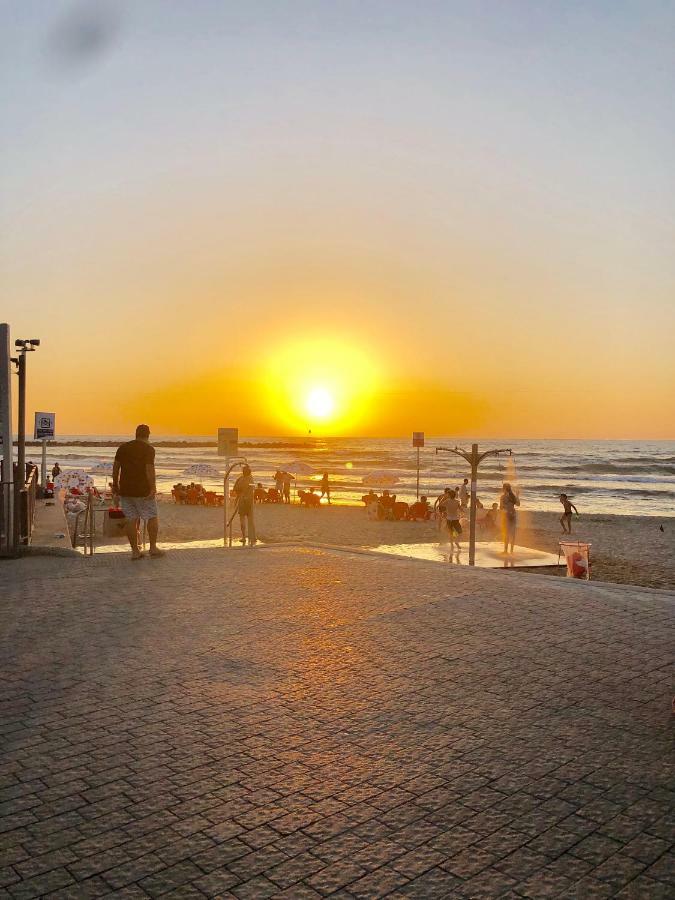 Hayarkon By The Beach Τελ Αβίβ Εξωτερικό φωτογραφία