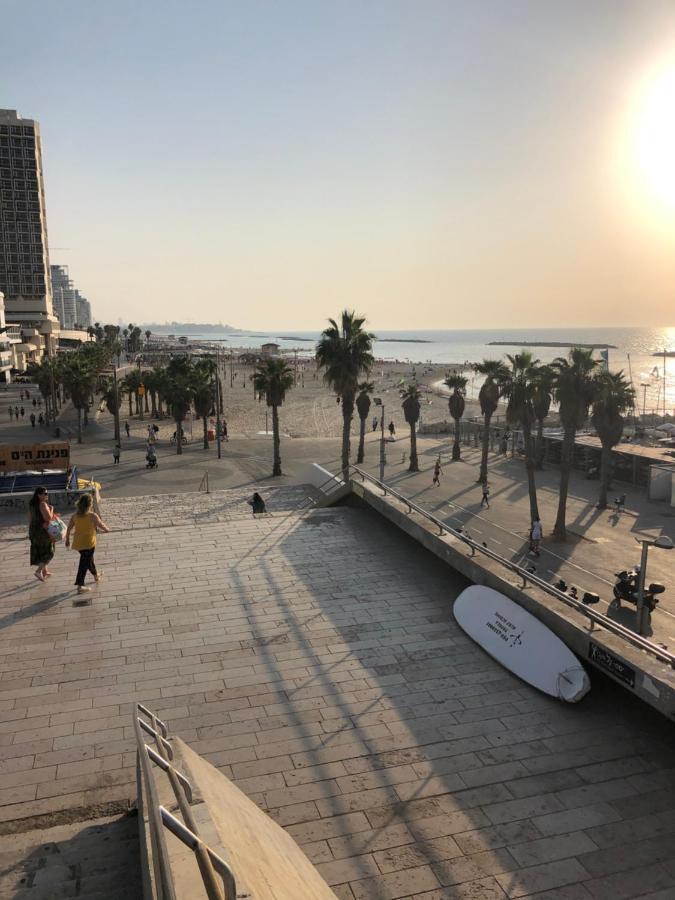 Hayarkon By The Beach Τελ Αβίβ Εξωτερικό φωτογραφία