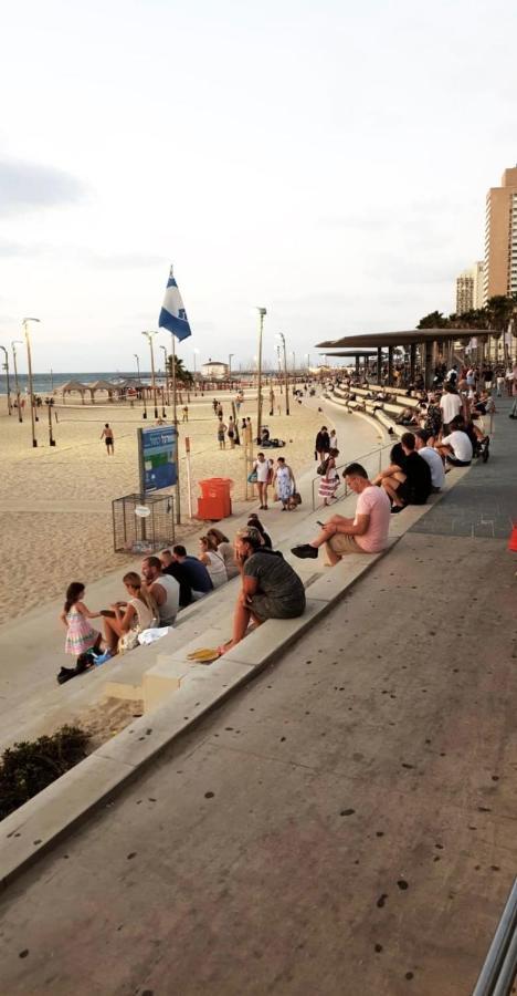 Hayarkon By The Beach Τελ Αβίβ Εξωτερικό φωτογραφία