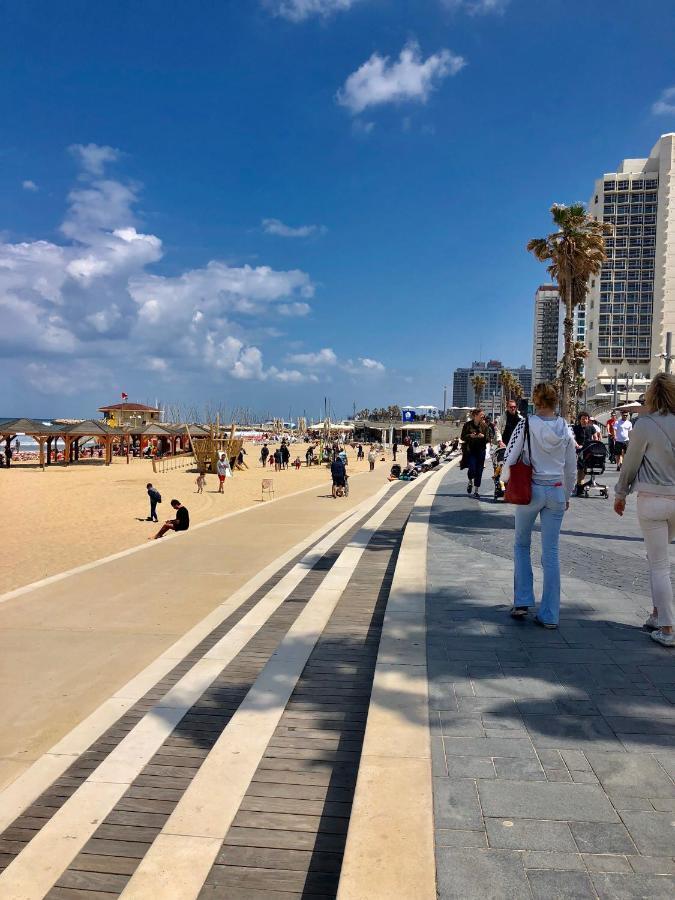 Hayarkon By The Beach Τελ Αβίβ Εξωτερικό φωτογραφία
